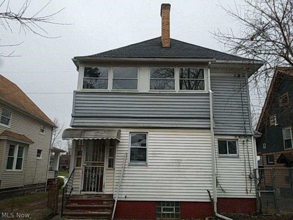 Frank Hlavins - Residential