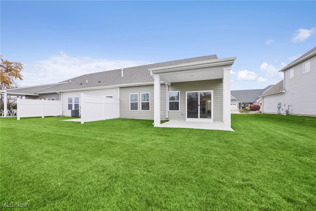 Sheperds Glen Townhome Sub - Residential