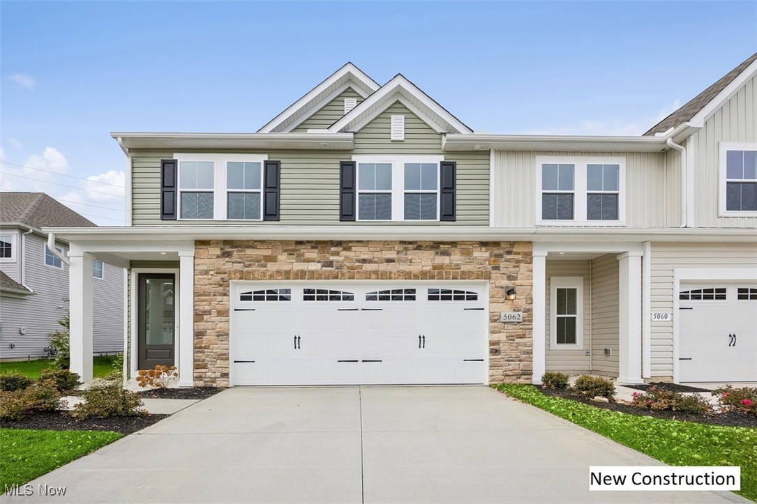 Sheperds Glen Townhome Sub - Residential