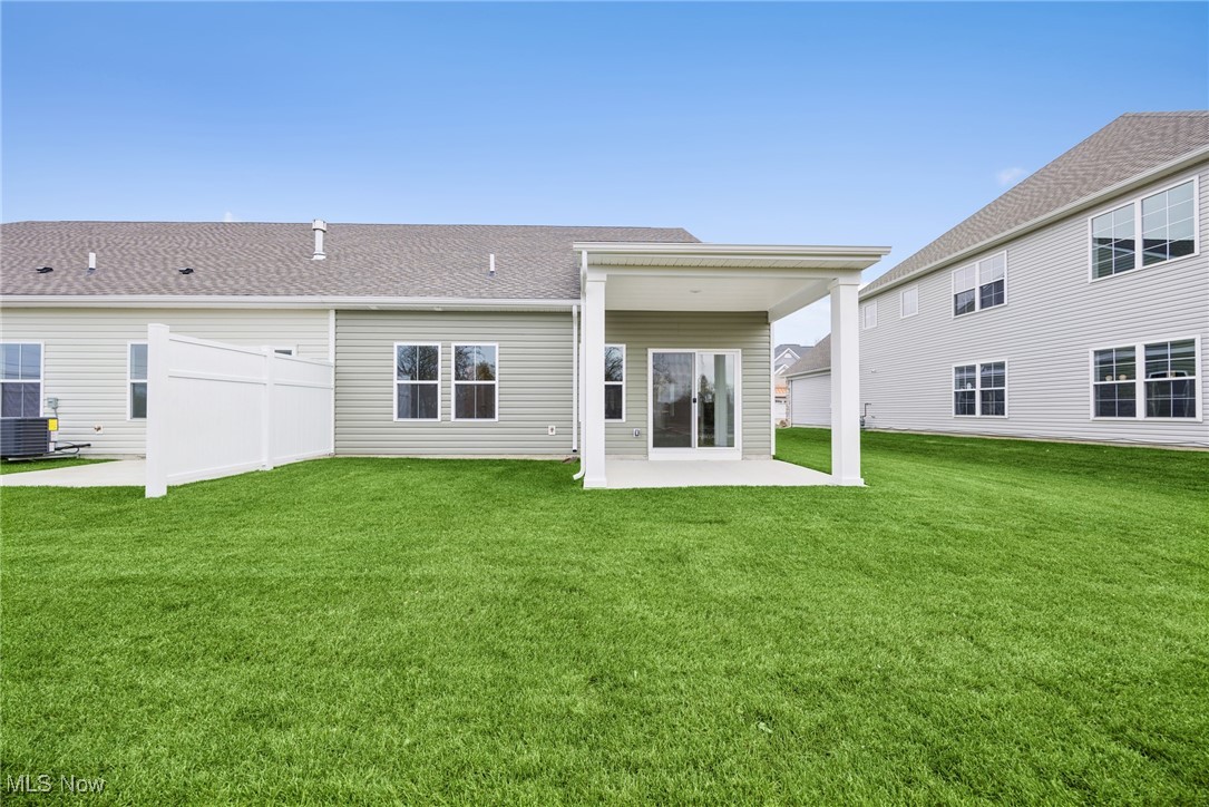 Sheperds Glen Townhome Sub - Residential