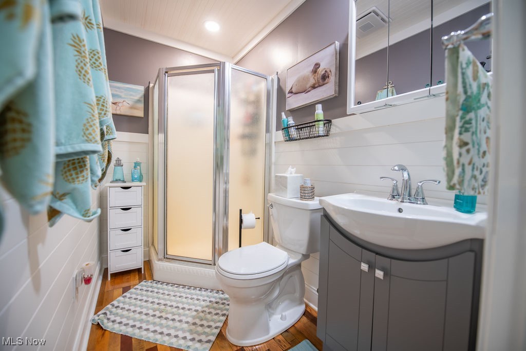 Atwood Reservoir - Residential