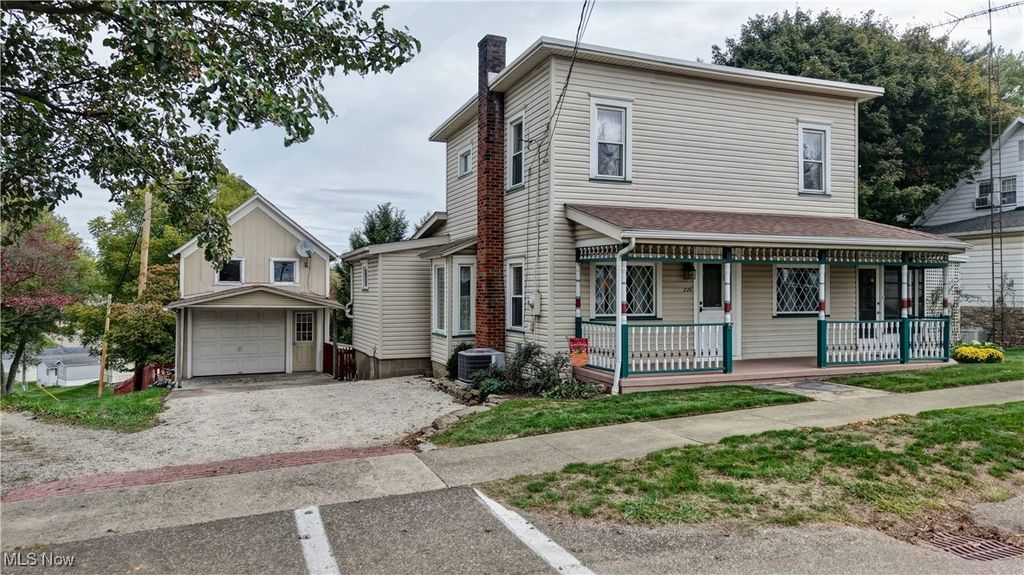 Photo of 220 E Main Street, Baltic, OH 43804 (MLS # 5166205)