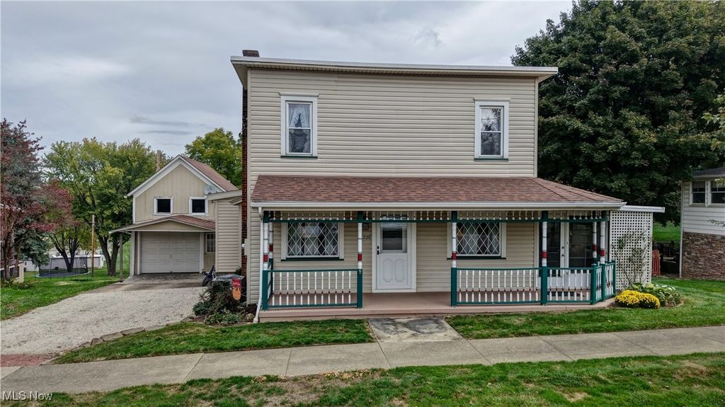 Photo of 220 E Main Street, Baltic, OH 43804 (MLS # 5166205)