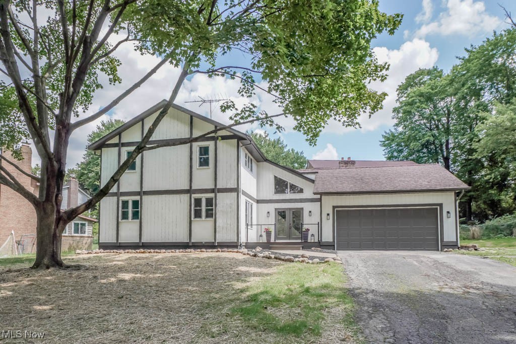 You’ll love the space and updates in this contemporary home in Jackson’s Irish Oaks! Double glass entry doors lead into a two story foyer, followed by a sun filled living room with recessed lighting and new LVP flooring that continues throughout. The eat in kitchen stands out with quartz countertops, a herringbone tile backsplash, and stainless steel appliances. Just off the kitchen, the family room offers a cozy stone fireplace and sliding door to the backyard. A half bath wraps up the main level.
Upstairs, you’ll find three nice sized bedrooms and two beautifully remodeled full baths, including the primary suite with a walk in closet and spa-like bathroom featuring twin vanities and a fully tiled step in shower. A second floor laundry adds everyday convenience.
The finished lower level gives you even more to enjoy, with a rec room featuring new carpet and an open joist ceiling, plus plenty of space for storage on the unfinished side. A new garage door, hot water tank, and two sump pumps, along with a one year home warranty from the seller, add peace of mind. Call today to schedule your showing!