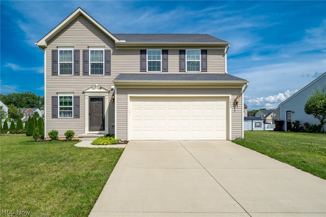 As you drive through the neighborhood of tree lined streets you will find this fantastic colonial style home located in Springfield Township and Springfield schools. 3 bedroom 2.5 bath. Wonderful open flowing layout with tons of natural light beaming throughout. Finished lower level is the perfect space for all your recreational ideas. Nice sized bedrooms and master with walk in closet. Laundry room. Sit back and relax in the lovely sun room or deck overlooking an awesome yard, perfect for those summertime gatherings. Add your own personal touch and turn this house into your home. Schedule your private showing today!