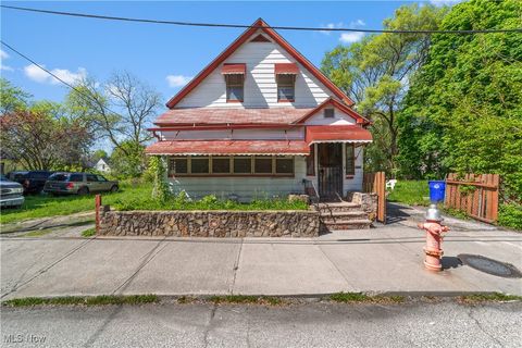 8709 Frederick Avenue, Cleveland, OH 44104 - MLS#: 5121939