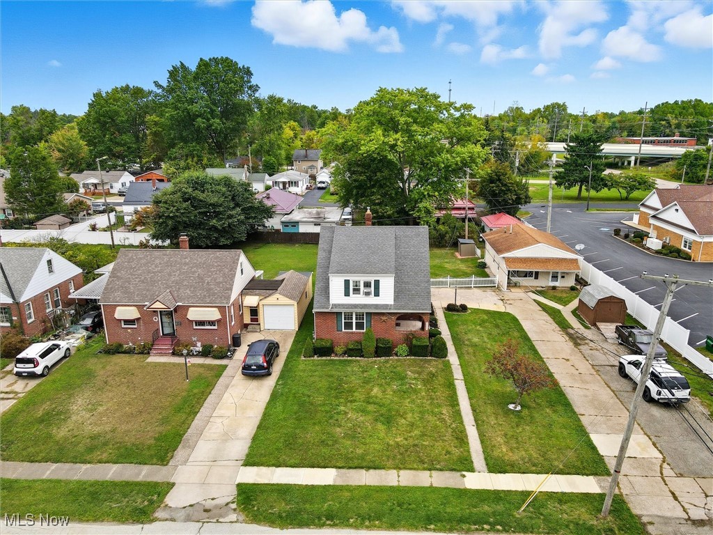 Latimer Allotment - Residential