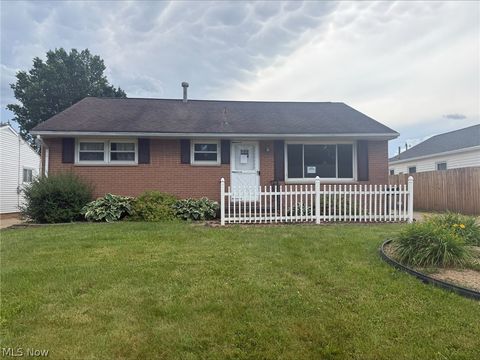 Homes For Sale - 1606 36th Street<br/> Canton, OH 44714
