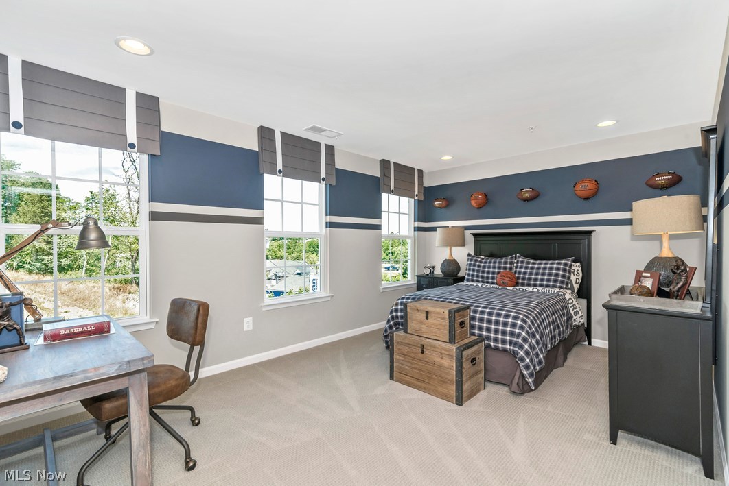 Heisley Park - Residential