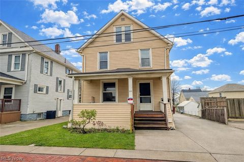 Homes For Sale - 600 Robinette Court<br/> Summit County, Akron, OH 44310