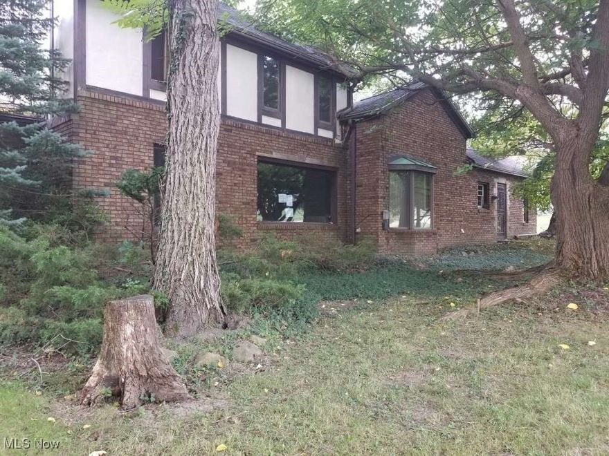 Huge Colonial Tudor Style * 3830 Square Feet Per County Web Site * Year Built May Be Inaccurate on County Web Site *