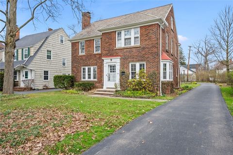 3281 Braemar Road Shaker Heights OH 44120