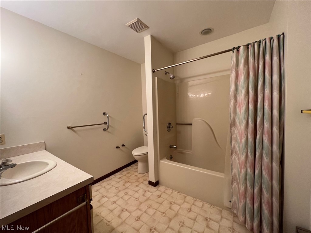 Burlington Oval - Residential