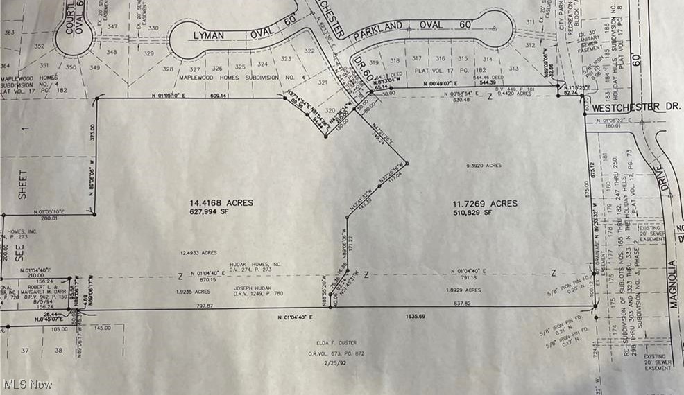 Lyman Circle Brunswick, Oh - 13.66 Acres, Brunswick, Ohio image 3