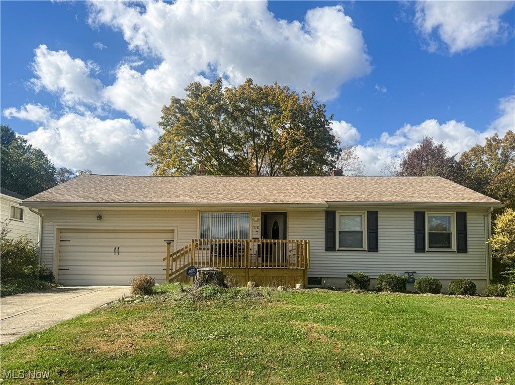 Photo of 718 N Bon Air Avenue, Youngstown, OH 44509 (MLS # 5167799)