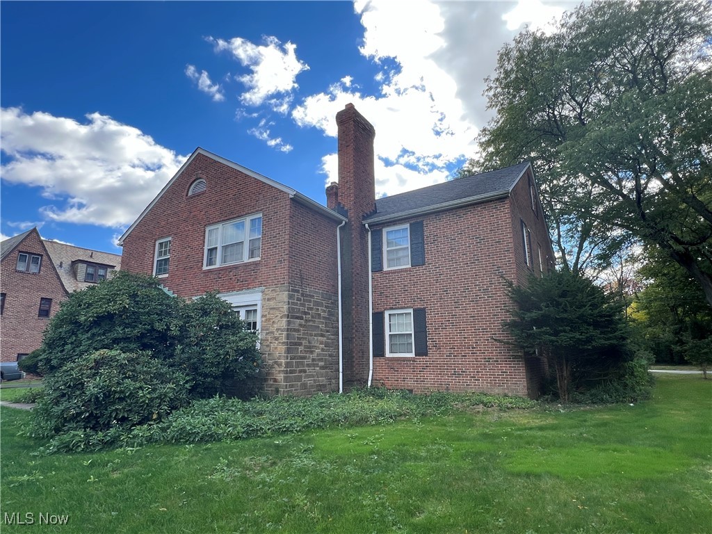 One of a kind brick Double on the best block of Winslow! Each unit has 3-4 bedrooms and 2 full baths. Both units have updated kitchens and baths. Upper unit is rented. lower unit is being offered vacant to allow for owner occupancy if buyer so chooses. Unique corner property with two separate driveways and two separate 2 car garages. Central Air, Eat in kitchens. finished basement rec room with bathroom and wet bar. Walk to the rapid and The Van Aken District! Perfect opportunity for owner occupant or high end investment. Seller will complete any City violations. Property will transfer violation free. Professional property management currently in place and is available to buyer if so desired.