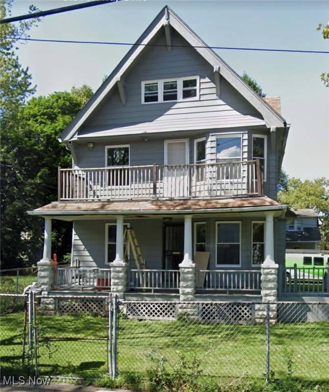 Rice - Residential Lease