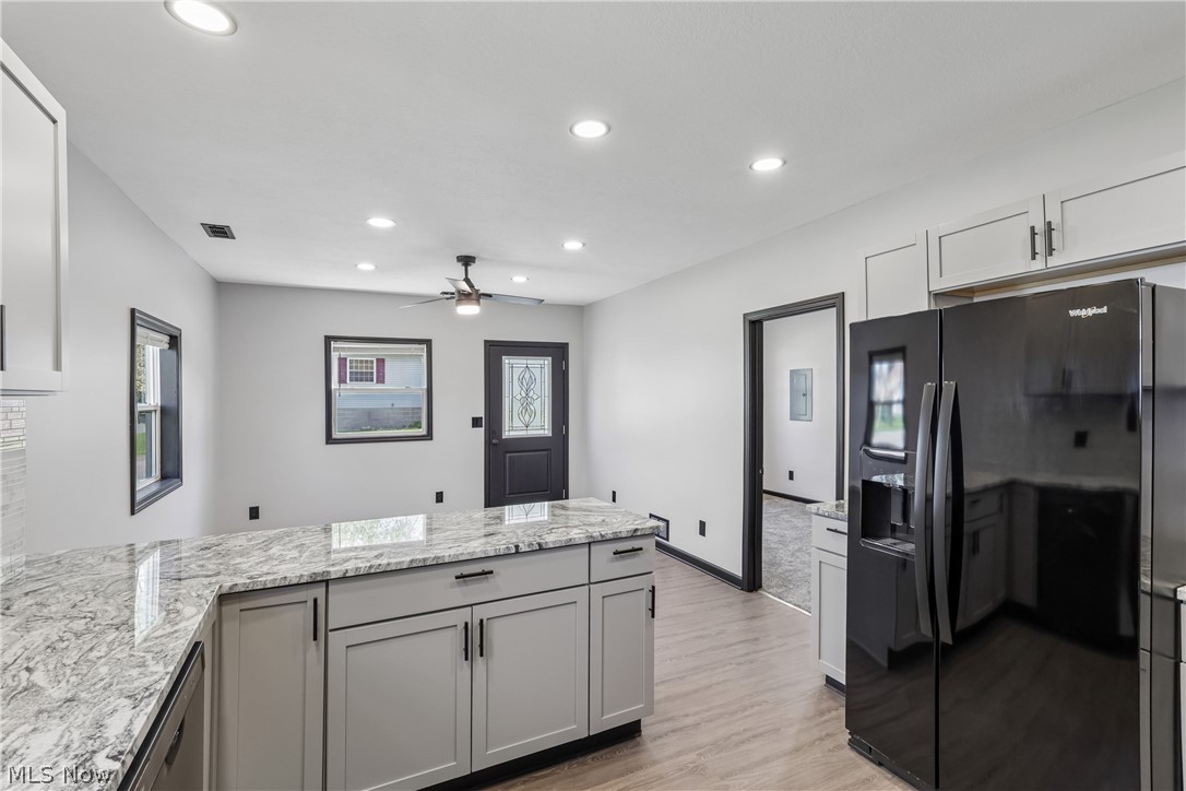 F L Kryders - Residential