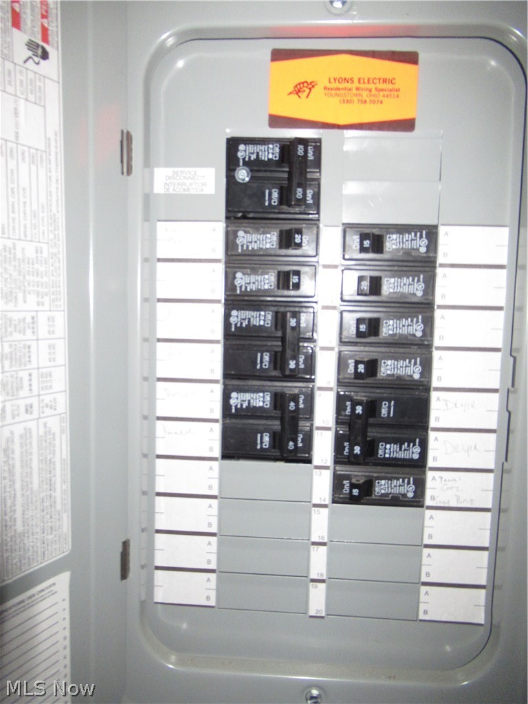 City/Canfield - Residential