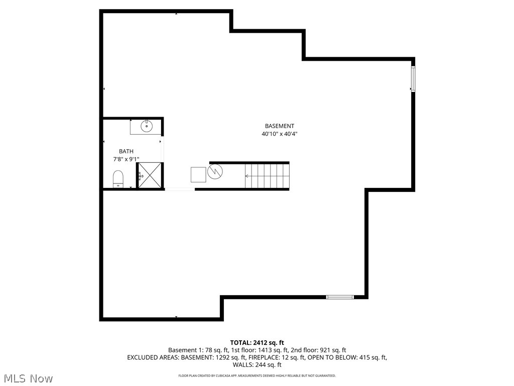 Main image without alt text