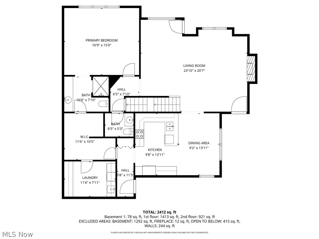 Main image without alt text