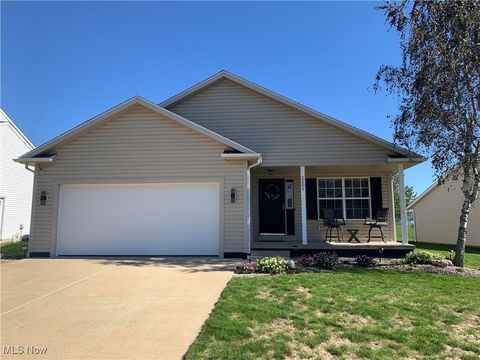 2501 Captens Street NE Canton OH 44721