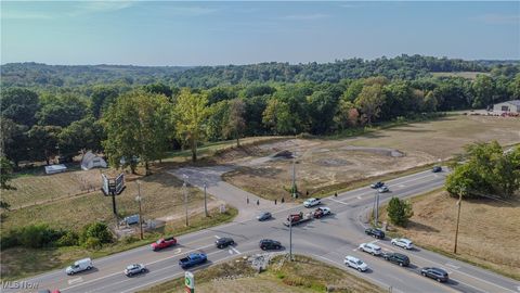 Vacant Land For Sale - 3322 Newark Road<br/> Muskingum County, Zanesville, OH 43701
