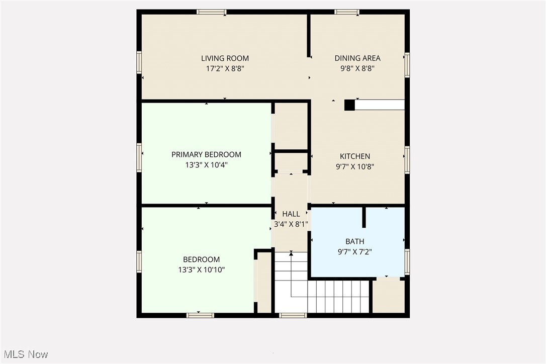 Main image without alt text