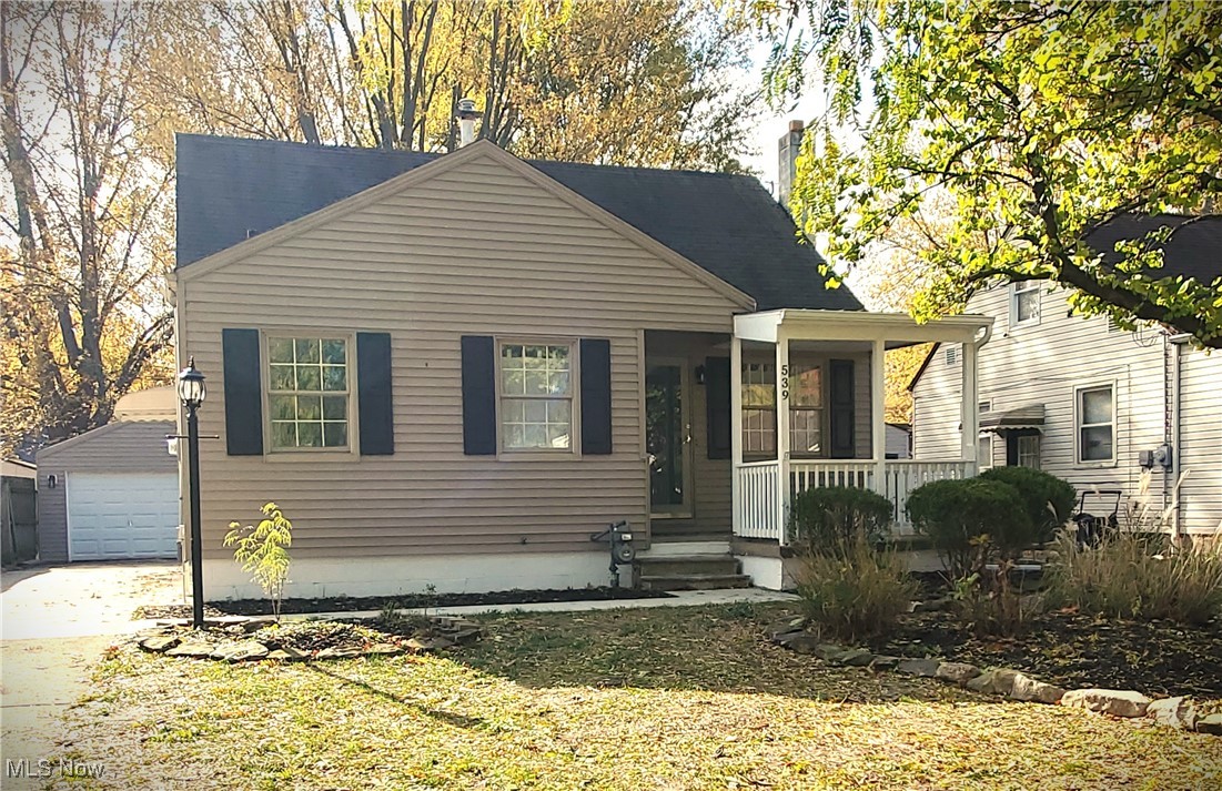 East Broad St Heights Allotment - Residential