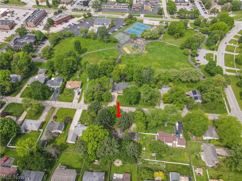 Parkway - Residential