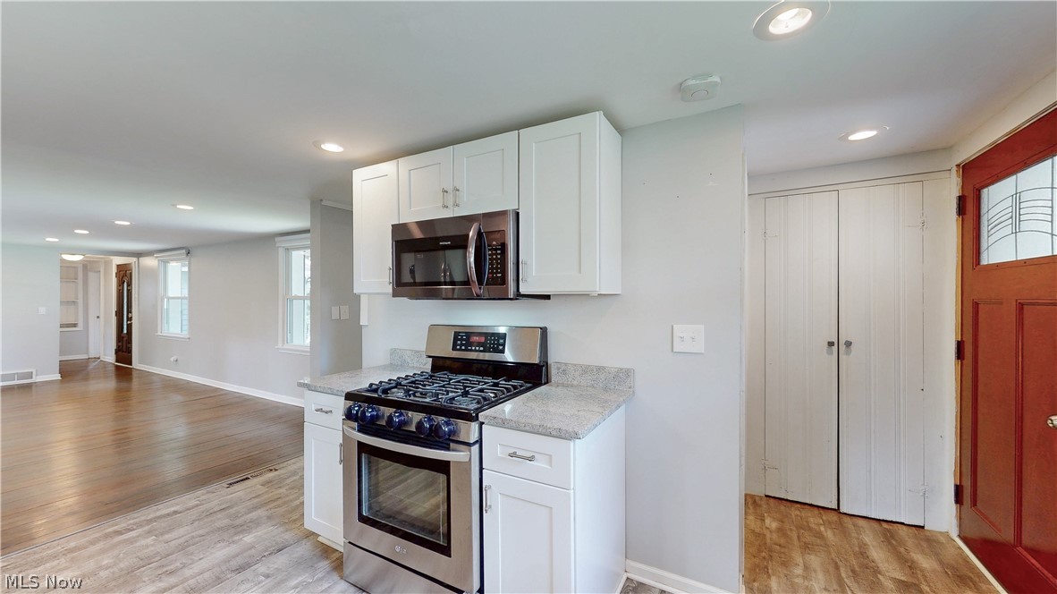 Parkway - Residential