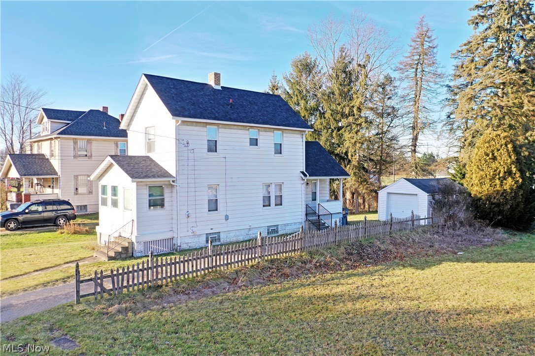 City/Youngstown - Residential