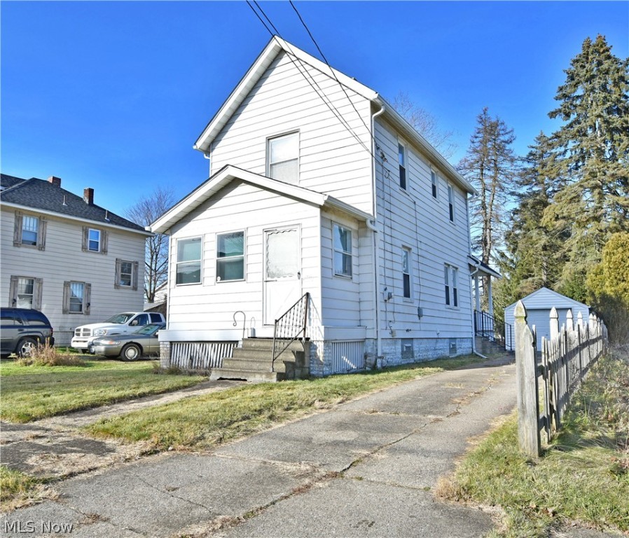 City/Youngstown - Residential