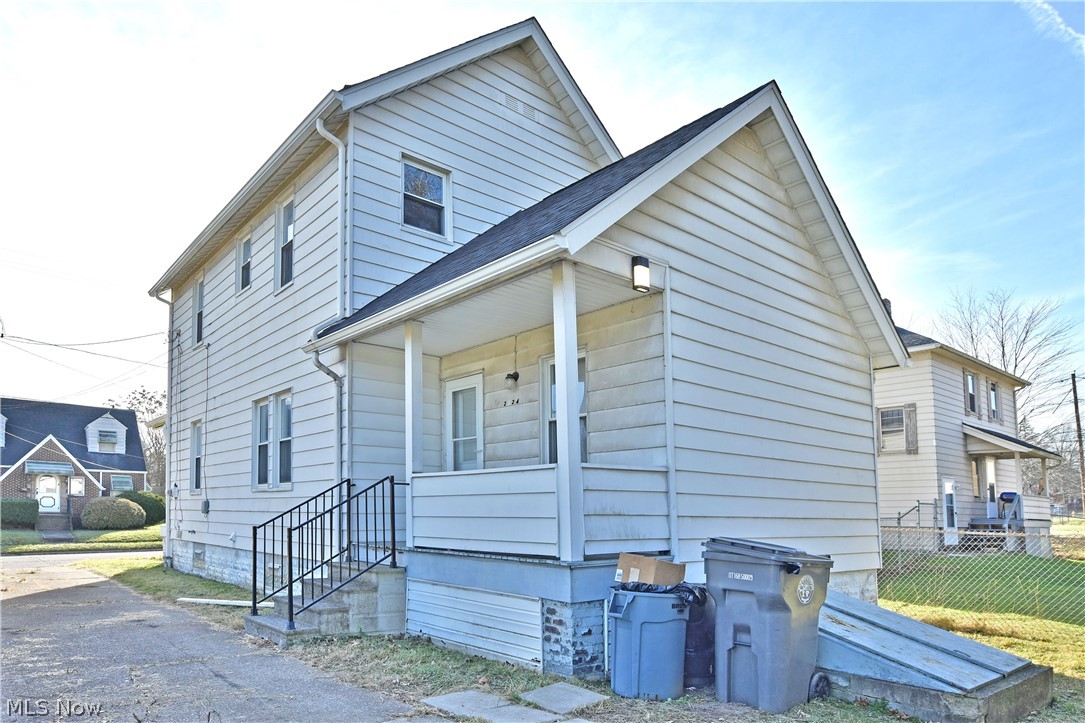 City/Youngstown - Residential