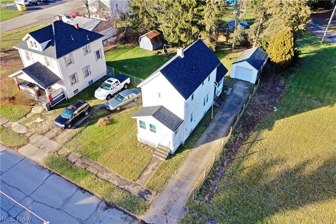 City/Youngstown - Residential