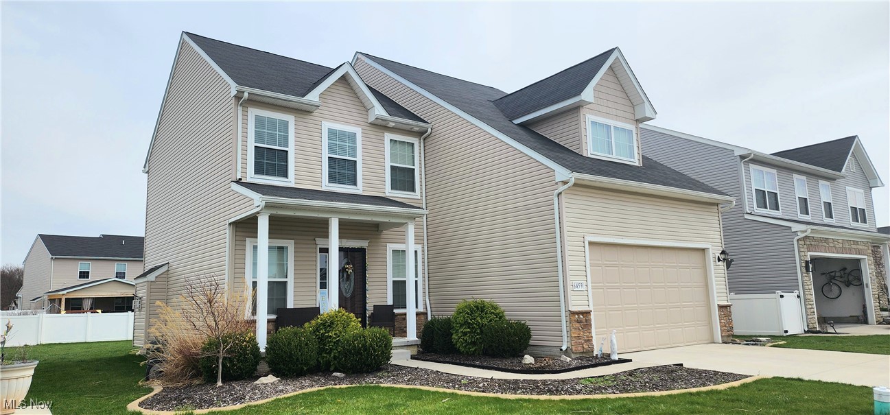 6459 Yellowtail Lane, North Ridgeville, Ohio image 27