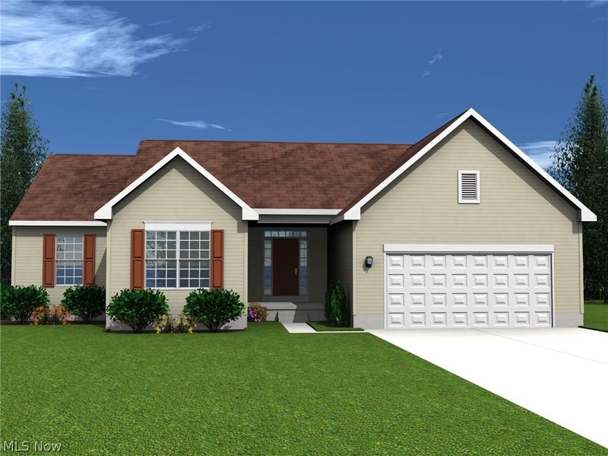 QUICK MOVE IN for this beautiful 3 bedroom 2 bath home. This home offers a spacious living area with a corner fireplace and stone mantel. This home is complete with an appliance package for the kitchen that includes a microwave, top range, dishwasher, and refrigerator. This home also offers a luxury owner's bath with soaking tub, vaulted ceilings in the owner's suite, and much, much more. This is a must-see home! Don't let the home of your dreams get away! Call/visit today!