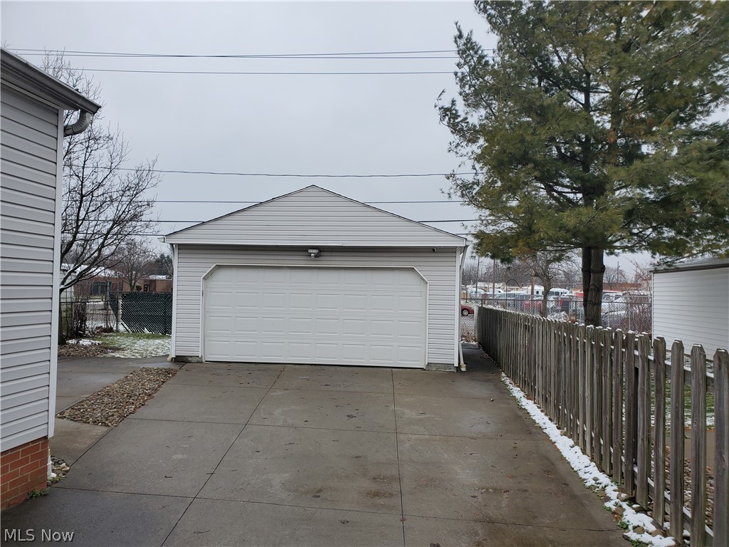 Mayfield Heights Park - Residential