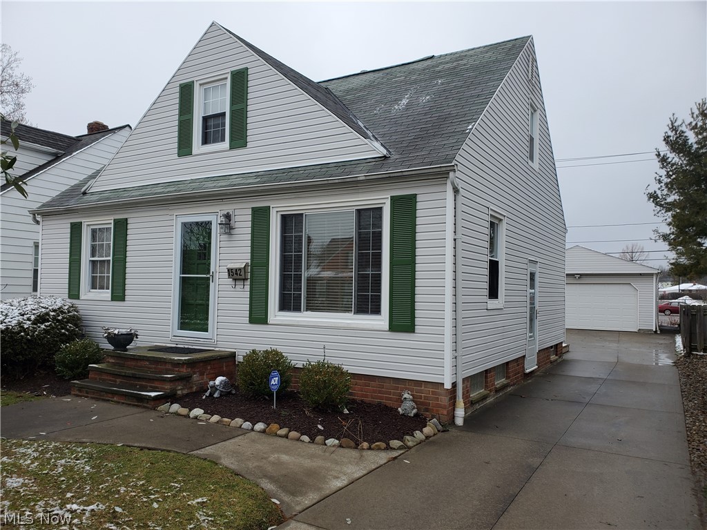 Mayfield Heights Park - Residential