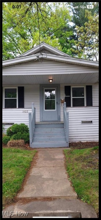 RENTED $117O per month. Showing upon accepted offer