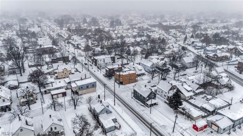 Tiny photo for 3471 W 41st Street, Cleveland, OH 44109 (MLS # 5186204)