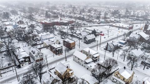 Tiny photo for 3471 W 41st Street, Cleveland, OH 44109 (MLS # 5186204)