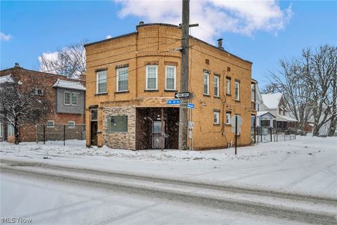 Tiny photo for 3471 W 41st Street, Cleveland, OH 44109 (MLS # 5186204)