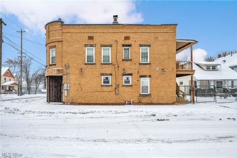 Tiny photo for 3471 W 41st Street, Cleveland, OH 44109 (MLS # 5186204)