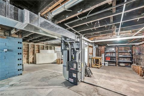 Tiny photo for 3471 W 41st Street, Cleveland, OH 44109 (MLS # 5186204)