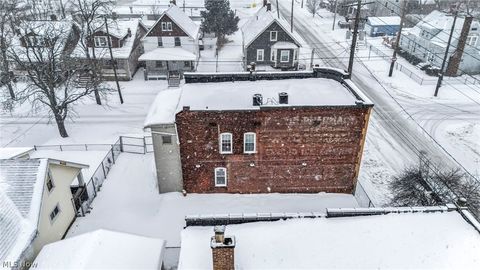 Tiny photo for 3471 W 41st Street, Cleveland, OH 44109 (MLS # 5186204)