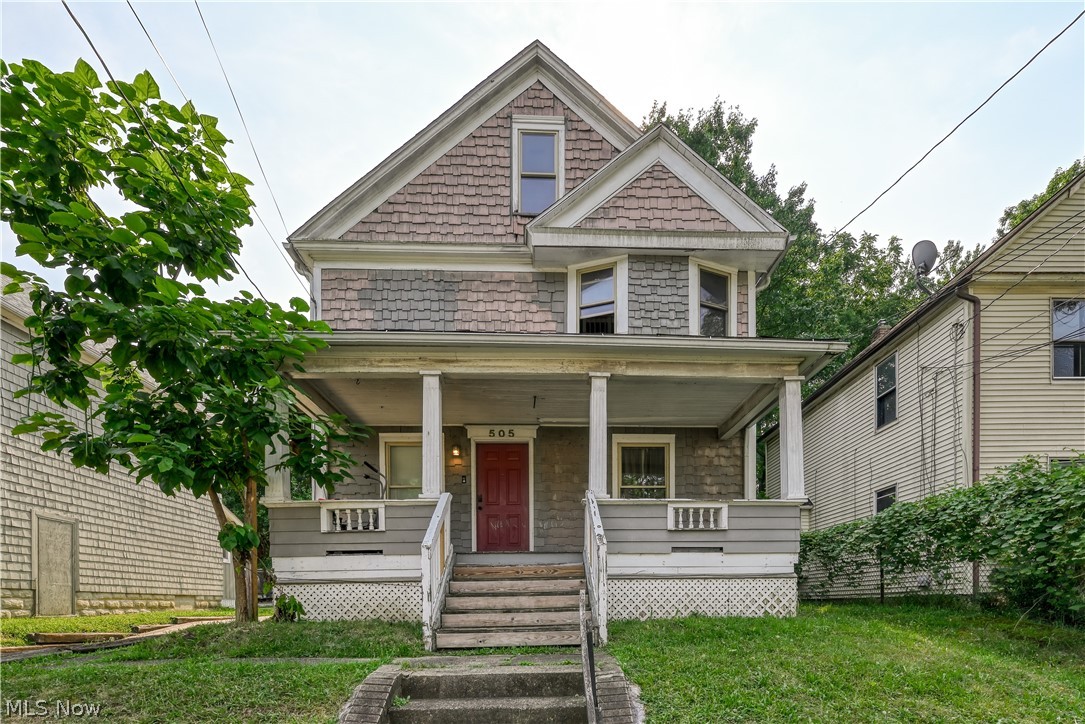 Photo 1 of 15 — 505 Rentschler Street, Akron, OH 44304