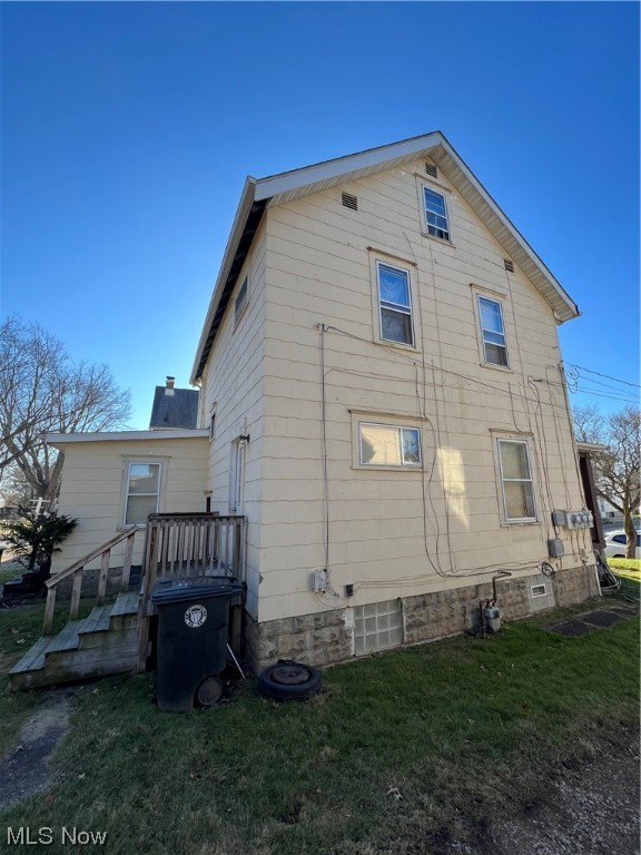 Mathers Homestead - Residential Income