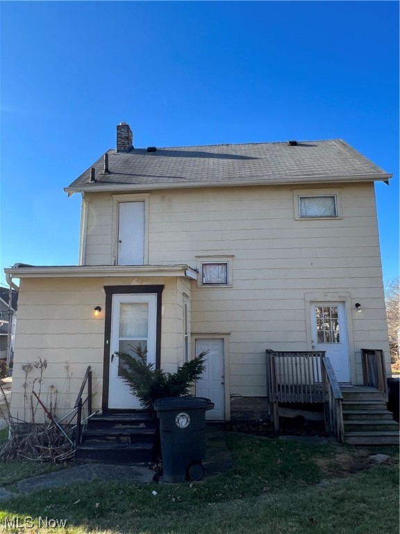 Mathers Homestead - Residential Income