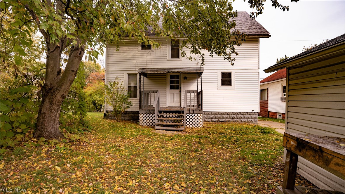 Harter Farms - Residential Lease